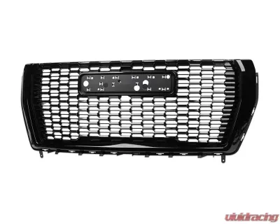 Armordillo Gloss Black Mesh Style Front Grill GMC Yukon | Yukon XL 2021-2022 - 8711064