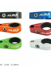 Alba Racing A-Arms +3 Armat Yamaha Blaster 200 1989+                                     - 212-MAA-B - Image 4