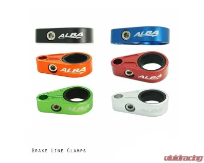 Alba Racing A-Arms +3 Armat Yamaha Blaster 200 1989+ - 212-MAA-B