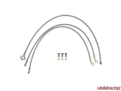 Alba Racing A-Arms +3 Armat Yamaha Blaster 200 1989+ - 212-MAA-B