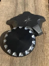 Alba Racing Crushers Pro Billet UTV Beadlock Wheels 15" 5x4.5 Polaris Pro R 2022+                                     - 608-15-4.5-FCT-MIT-B - Image 9