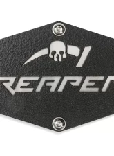Reaper Off-Road Trailer Hitch Receiver Plug w/ Reaper Logo                                     - HP01 - Image 5
