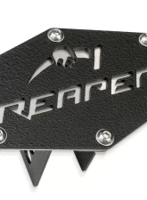 Reaper Off-Road Trailer Hitch Receiver Plug w/ Reaper Logo                                     - HP01 - Image 2