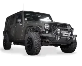 Reaper Off-Road Front Bumper Immortal F2 Jeep Wrangler JK 2007-2018