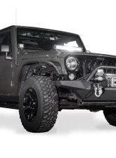 Reaper Off-Road Front Bumper Immortal F2 Jeep Wrangler JK 2007-2018                                     - JFBMW-JK - Image 8