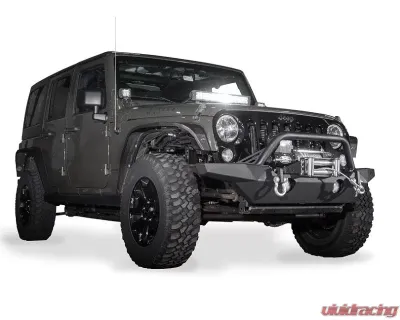 Reaper Off-Road Front Bumper Immortal F2 Jeep Wrangler JK 2007-2018 - JFBMW-JK
