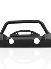 Reaper Off-Road Front Bumper Immortal F2 Jeep Wrangler JK 2007-2018                                     - JFBMW-JK - Image 2