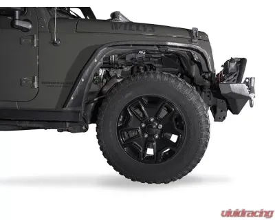 Reaper Off-Road Front Bumper Immortal F2 Jeep Wrangler JK 2007-2018 - JFBMW-JK
