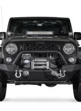 Reaper Off-Road Front Bumper Immortal F2 Jeep Wrangler JK 2007-2018                                     - JFBMW-JK - Image 8