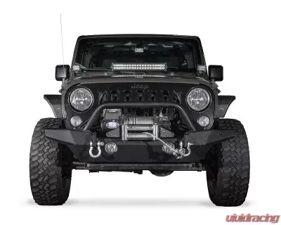 Reaper Off-Road Front Bumper Immortal F2 Jeep Wrangler JK 2007-2018 - JFBMW-JK