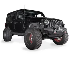Reaper Off-Road Front Bumper Immortal F2 Jeep Wrangler JL 2018-2021