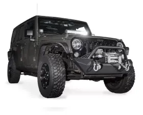 Reaper Off-Road Front Bumper Immortal F1 Jeep Wrangler JK 2007-2018