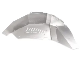 Reaper Off-Road Rear Fender Liner N2 Uncoated Jeep Wrangler JL 2018-2021