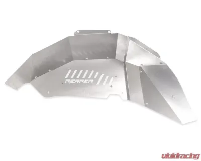 Reaper Off-Road Rear Fender Liner N2 Uncoated Jeep Wrangler JL 2018-2021 - JFL02