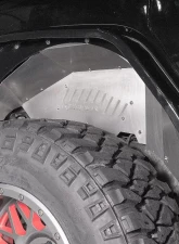 Reaper Off-Road Rear Fender Liner N2 Uncoated Jeep Wrangler JL 2018-2021                                     - JFL02 - Image 2