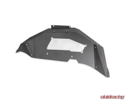Reaper Off-Road Rear Fender Liner N2 w/ Textured Black Coating Jeep Wrangler JL 2018-2021 - JFL02-B