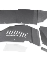 Reaper Off-Road Rear Fender Liner N2 w/ Textured Black Coating Jeep Wrangler JL 2018-2021                                     - JFL02-B - Image 7