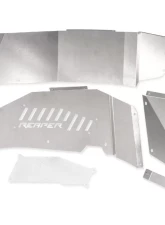 Reaper Off-Road Rear Fender Liner N2 Uncoated Jeep Wrangler JL 2018-2021                                     - JFL02 - Image 7