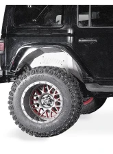 Reaper Off-Road Rear Fender Liner N2 Uncoated Jeep Wrangler JL 2018-2021                                     - JFL02 - Image 3