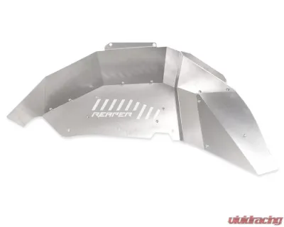 Reaper Off-Road Rear Fender Liner N2 Uncoated Jeep Wrangler JL 2018-2021 - JFL02