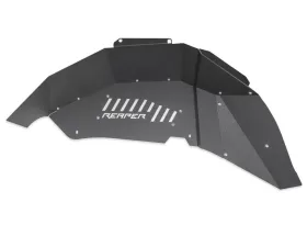 Reaper Off-Road Rear Fender Liner N2 w/ Textured Black Coating Jeep Wrangler JL 2018-2021