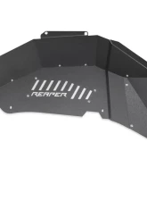 Reaper Off-Road Rear Fender Liner N2 w/ Textured Black Coating Jeep Wrangler JL 2018-2021                                     - JFL02-B - Image 7