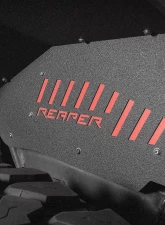 Reaper Off-Road Rear Fender Liner N2 w/ Textured Black Coating Jeep Wrangler JL 2018-2021                                     - JFL02-B - Image 5