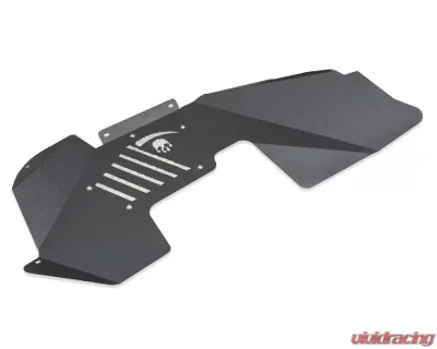 Reaper Off-Road Front Fender Liner N3 w/ Textured Black Coating Jeep Wrangler JL 2007-2018 - JFL03-B
