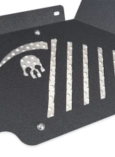 Reaper Off-Road Front Fender Liner N3 w/ Textured Black Coating Jeep Wrangler JL 2007-2018                                     - JFL03-B - Image 5