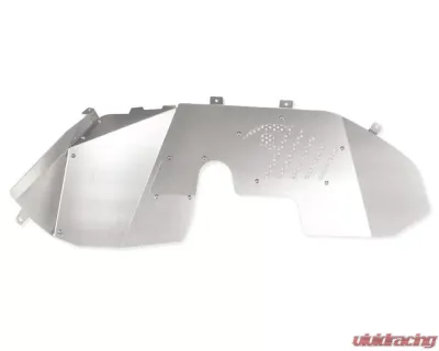 Reaper Off-Road Front Fender Liner N3 Uncoated Jeep Wrangler JL 2007-2018 - JFL03