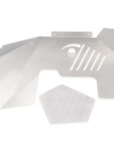 Reaper Off-Road Front Fender Liner N3 Uncoated Jeep Wrangler JL 2007-2018                                     - JFL03 - Image 5