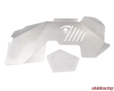 Reaper Off-Road Front Fender Liner N3 Uncoated Jeep Wrangler JL 2007-2018 - JFL03
