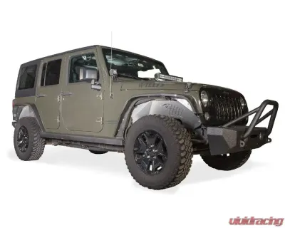 Reaper Off-Road Front Fender Liner N3 Uncoated Jeep Wrangler JL 2007-2018 - JFL03