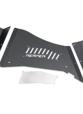 Reaper Off-Road Rear Fender Liner N4 w/ Textured Black Coating Jeep Wrangler JL 2007-2018                                     - JFL04-B - Image 6