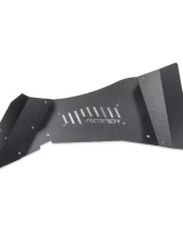 Reaper Off-Road Rear Fender Liner N4 w/ Textured Black Coating Jeep Wrangler JL 2007-2018                                     - JFL04-B - Image 2
