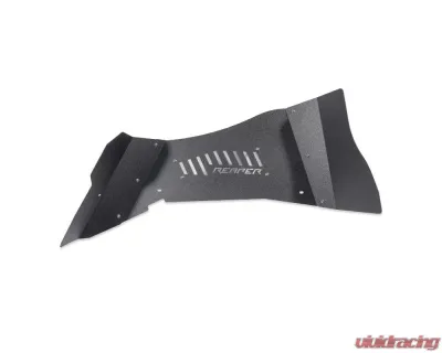 Reaper Off-Road Rear Fender Liner N4 w/ Textured Black Coating Jeep Wrangler JL 2007-2018 - JFL04-B