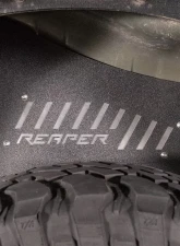 Reaper Off-Road Rear Fender Liner N4 w/ Textured Black Coating Jeep Wrangler JL 2007-2018                                     - JFL04-B - Image 4