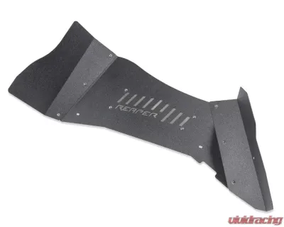 Reaper Off-Road Rear Fender Liner N4 w/ Textured Black Coating Jeep Wrangler JL 2007-2018 - JFL04-B