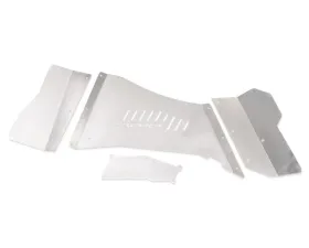 Reaper Off-Road Rear Fender Liner N4 Uncoated Jeep Wrangler JL 2007-2018