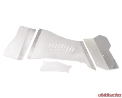 Reaper Off-Road Rear Fender Liner N4 Uncoated Jeep Wrangler JL 2007-2018 - JFL04