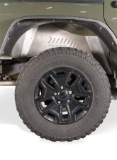 Reaper Off-Road Rear Fender Liner N4 Uncoated Jeep Wrangler JL 2007-2018                                     - JFL04 - Image 2