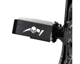 Reaper Off-Road Foot Peg Skull Kicker Jeep Wrangler 2007-2021