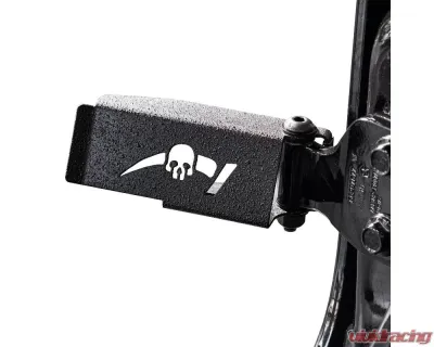 Reaper Off-Road Foot Peg Skull Kicker Jeep Wrangler 2007-2021 - JFP01