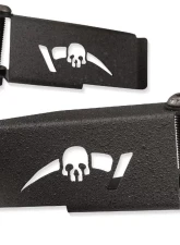 Reaper Off-Road Foot Peg Skull Kicker Jeep Wrangler 2007-2021                                     - JFP01 - Image 2