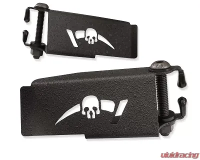 Reaper Off-Road Foot Peg Skull Kicker Jeep Wrangler 2007-2021 - JFP01