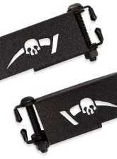 Reaper Off-Road Foot Peg Skull Kicker Jeep Wrangler 2007-2021                                     - JFP01 - Image 4