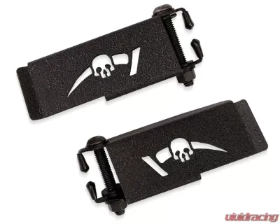 Reaper Off-Road Foot Peg Skull Kicker Jeep Wrangler 2007-2021 - JFP01