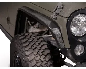 Reaper Off-Road Front Fender Flare Kit Gravestone J1 Jeep Wrangler JK/JKU 2007+
