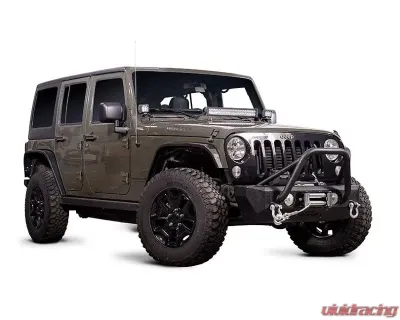 Reaper Off-Road Front Fender Flare Kit Gravestone J2 Jeep Wrangler JK/JKU 2007+ - JKFNDFX2-B