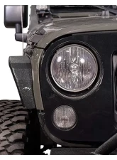 Reaper Off-Road Front Fender Flare Kit Gravestone J2 Jeep Wrangler JK/JKU 2007+                                     - JKFNDFX2-B - Image 4